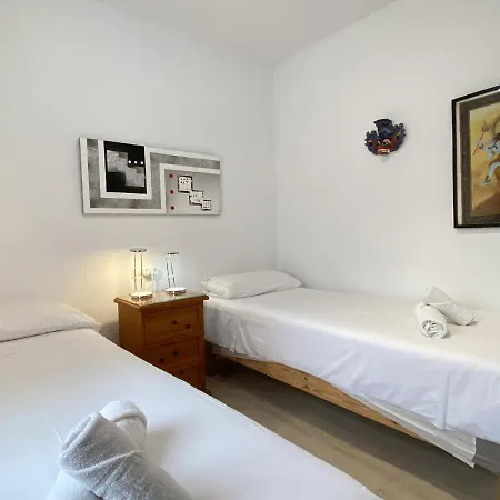 Penthouse Clavero Casasol * Nerja