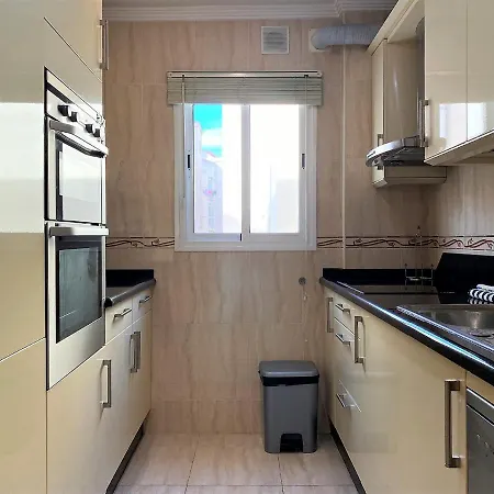 Penthouse Clavero Casasol * Nerja