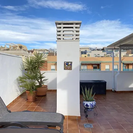 Penthouse Clavero Casasol *