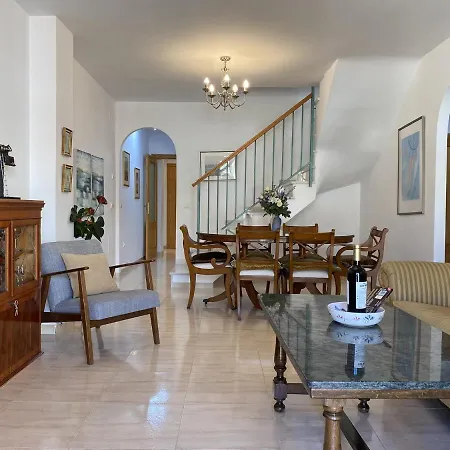 Penthouse Clavero Casasol * Nerja