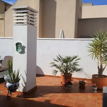 Daire Penthouse Clavero Casasol Nerja