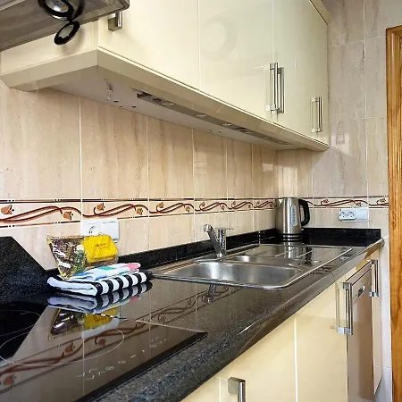 Penthouse Clavero Casasol Lägenhet Nerja