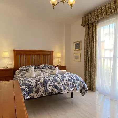 Daire Penthouse Clavero Casasol *