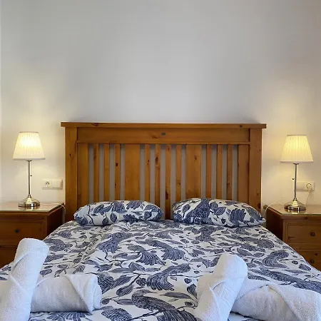 Penthouse Clavero Casasol * Nerja