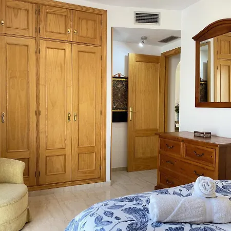 Penthouse Clavero Casasol * Nerja