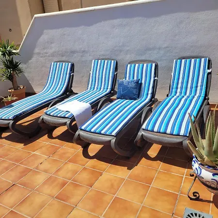 Daire Penthouse Clavero Casasol