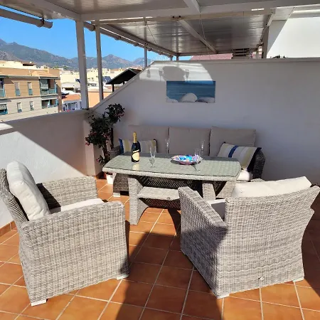 Penthouse Clavero Casasol Daire Nerja