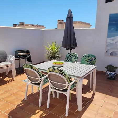 Daire Penthouse Clavero Casasol