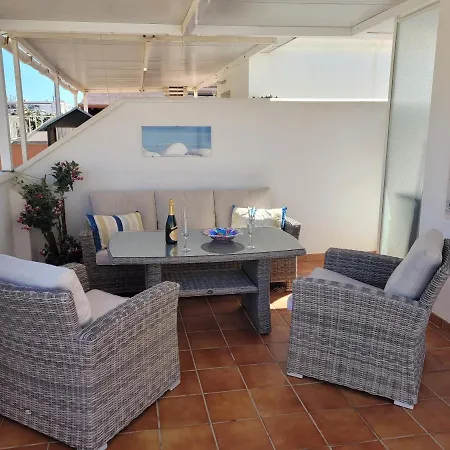 Penthouse Clavero Casasol